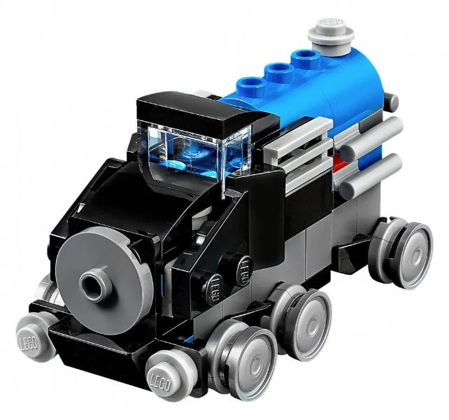 LEGO Creator - Голубой экспресс