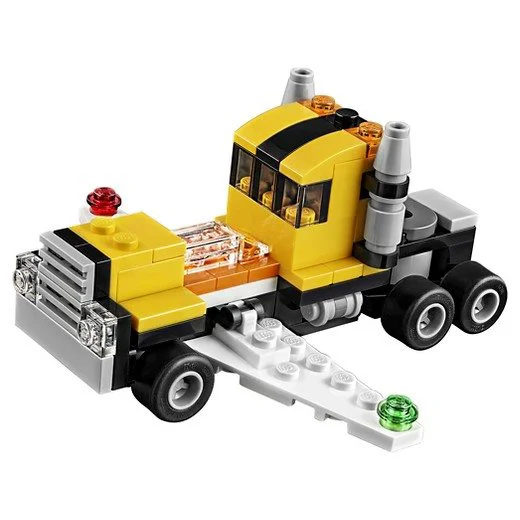 LEGO Creator - Пилотажная группа foto