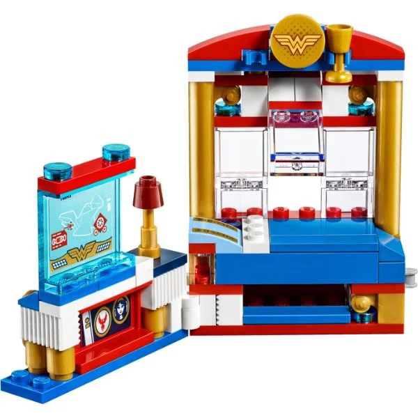 LEGO DC Super Hero Girls - Wonder Woman™ Dorm foto