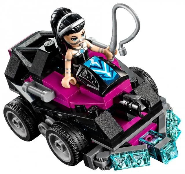 LEGO DC Super Hero Girls - Lashina™ Tank foto