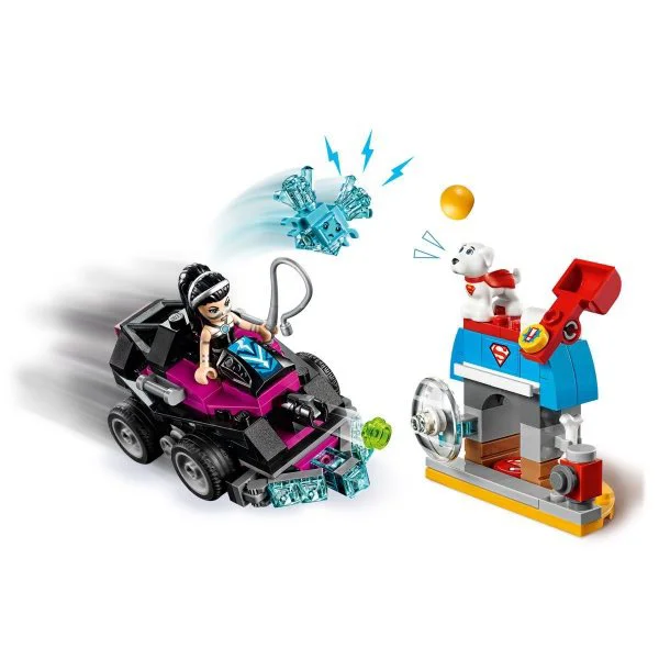 LEGO DC Super Hero Girls - Lashina™ Tank foto