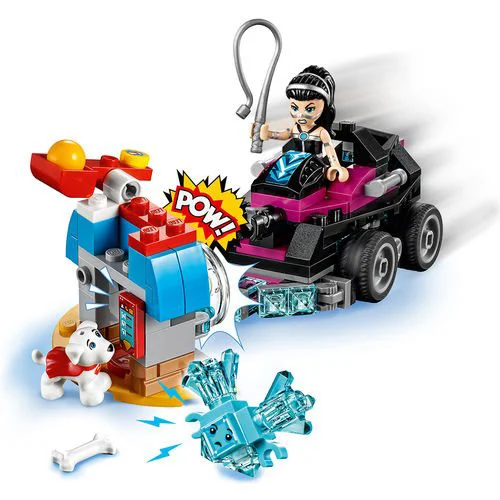 LEGO DC Super Hero Girls - Lashina™ Tank foto