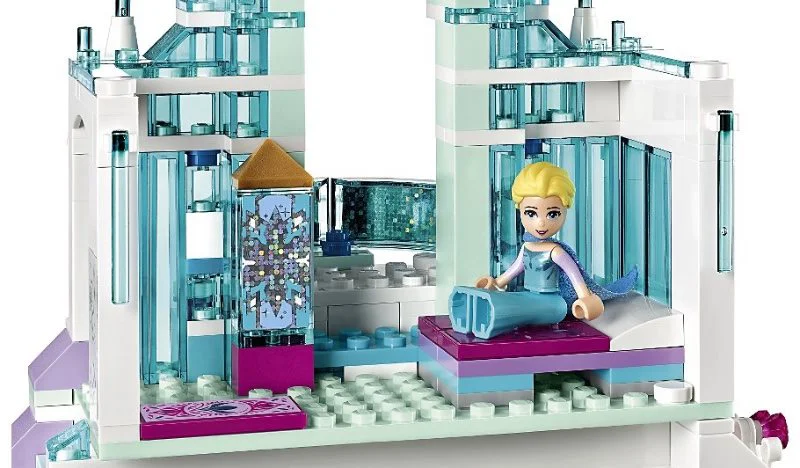 LEGO Disney Princess - Elsa's Magical Ice Palace foto