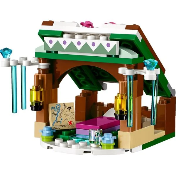LEGO Disney Princess - Зимние приключения Анны foto