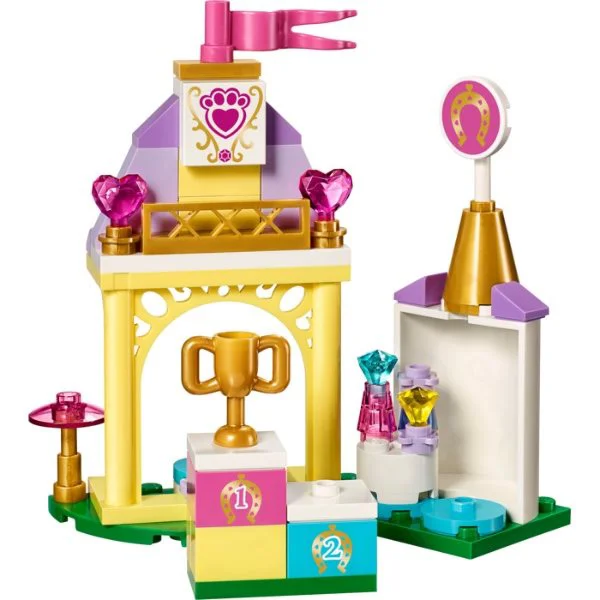LEGO Disney Princess - Королевская конюшня Невелички foto