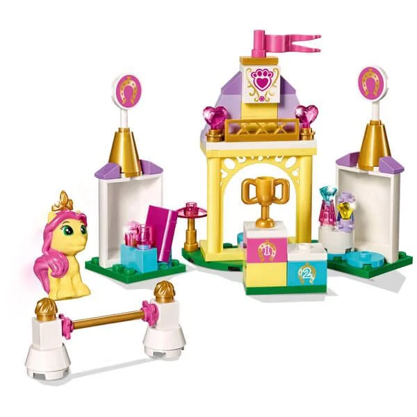 LEGO Disney Princess - Королевская конюшня Невелички foto