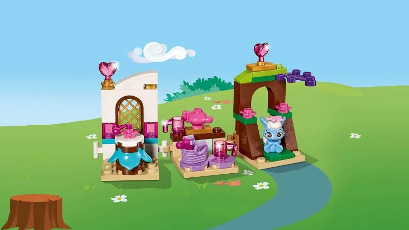 LEGO Disney Princess - Berry's Kitchen foto