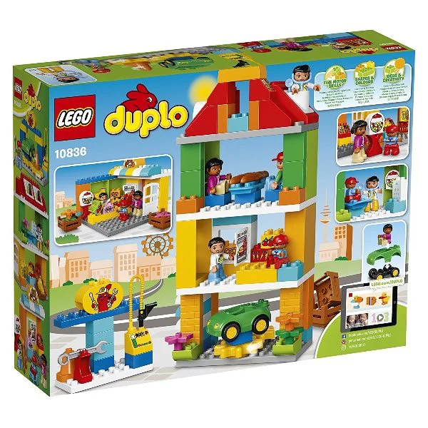 LEGO Duplo - Town Square foto