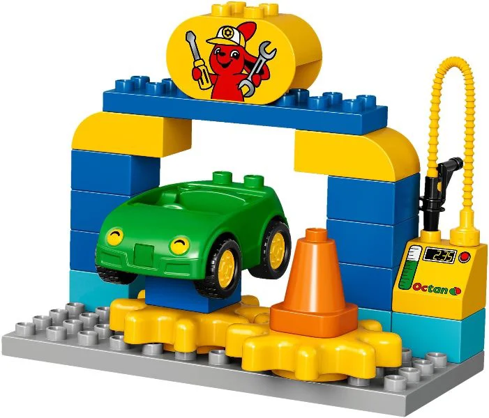 LEGO Duplo - Town Square foto