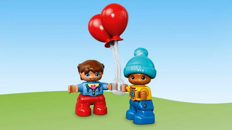 LEGO Duplo - Birthday Picnic foto
