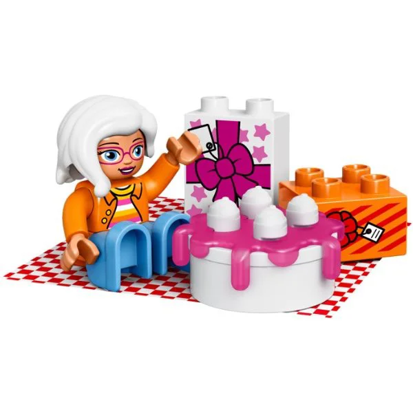 LEGO Duplo - Birthday Picnic foto