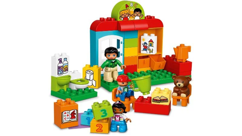 LEGO Duplo - Детский сад foto