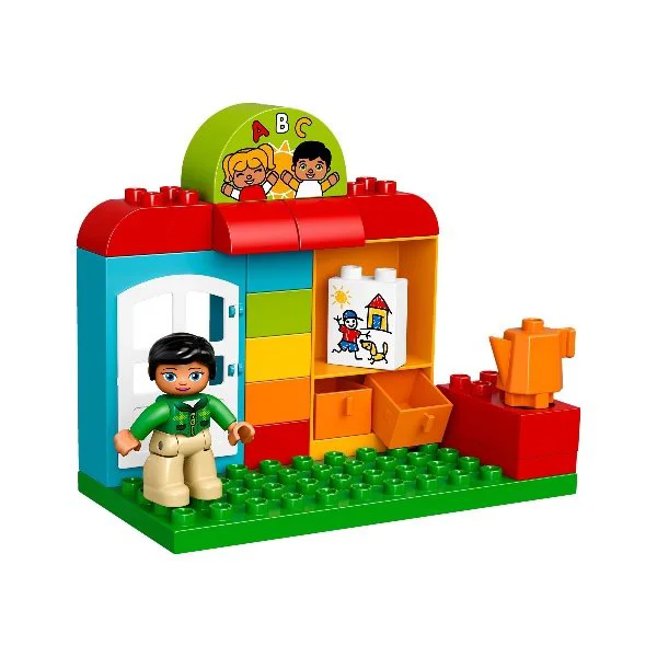 LEGO Duplo - Детский сад foto