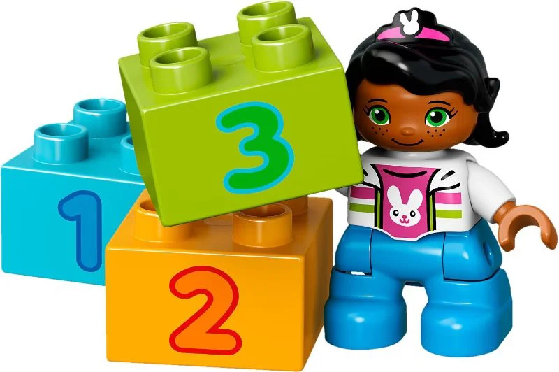 LEGO Duplo - Детский сад foto