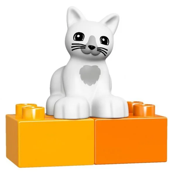 LEGO Duplo - Family Pets foto