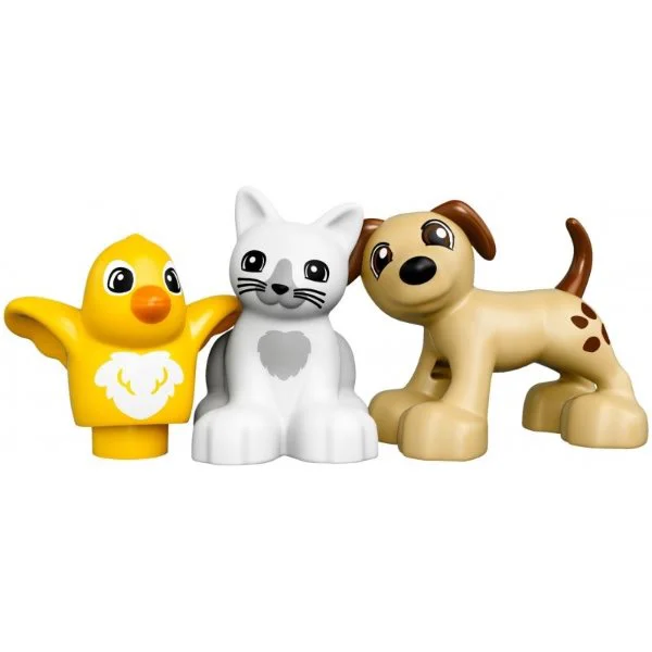 LEGO Duplo - Family Pets foto