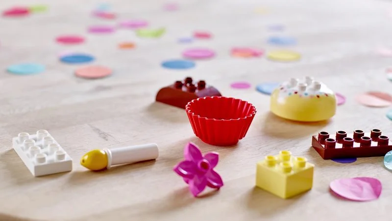 LEGO Duplo - My First Cakes foto