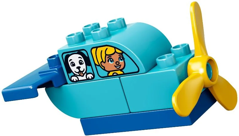 LEGO Duplo - My First Plane foto
