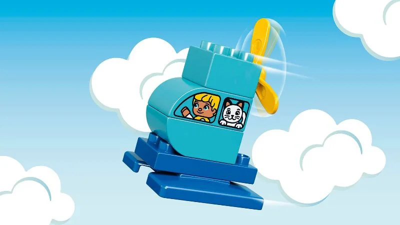 LEGO Duplo - My First Plane foto