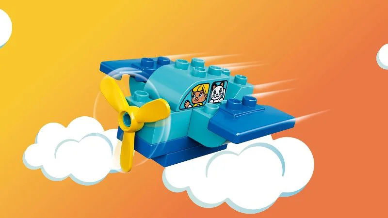 LEGO Duplo - My First Plane foto