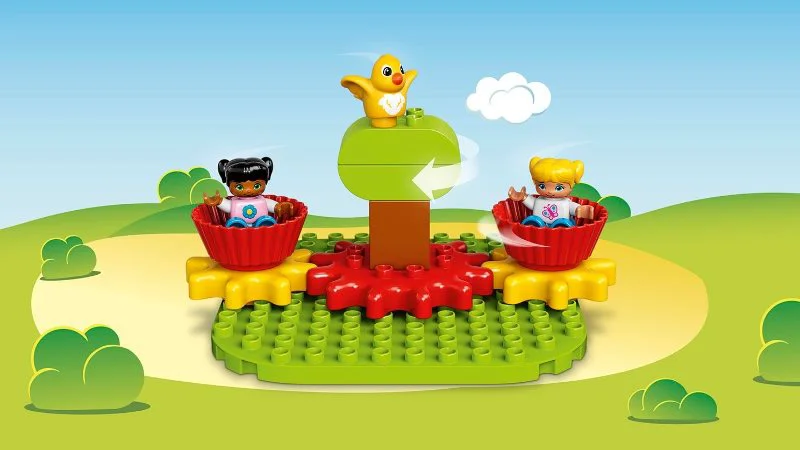 LEGO Duplo - My First Carousel foto