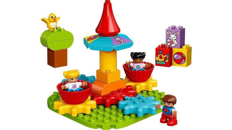 LEGO Duplo - My First Carousel foto