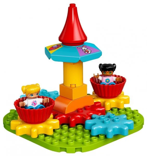 LEGO Duplo - My First Carousel foto