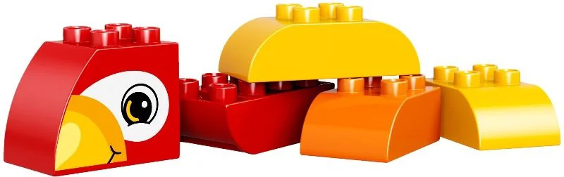 LEGO Duplo - My First Bird foto