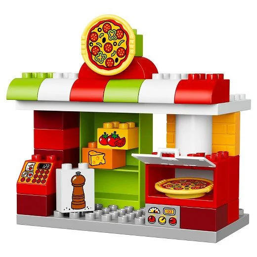LEGO Duplo - Pizzeria