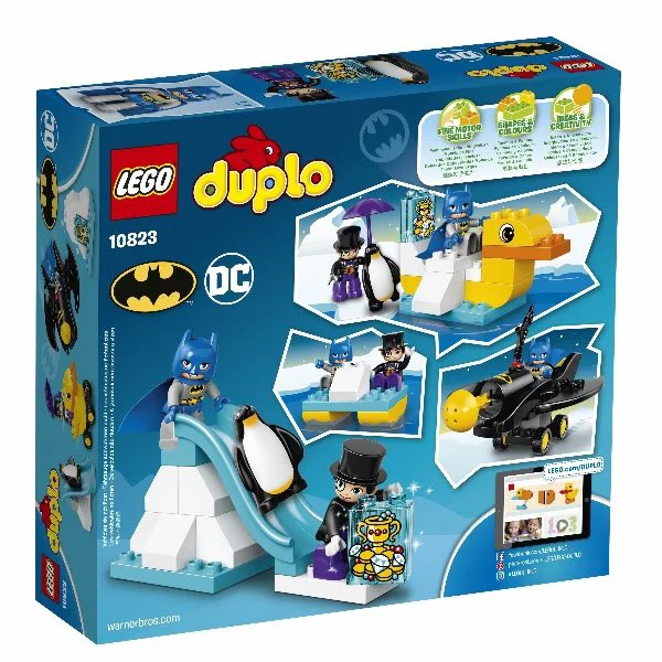 LEGO Duplo - Batwing Adventure foto