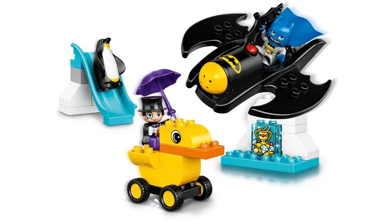 LEGO Duplo - Batwing Adventure foto