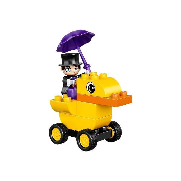 LEGO Duplo - Batwing Adventure foto