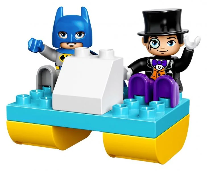 LEGO Duplo - Batwing Adventure foto