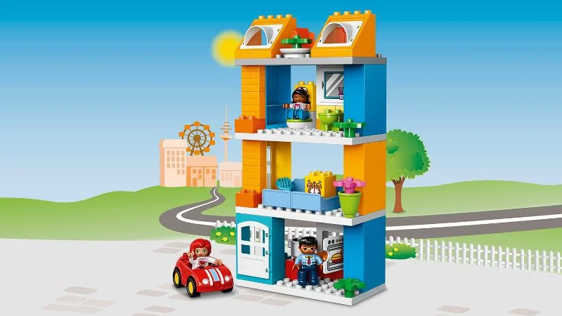 LEGO Duplo - Family House foto