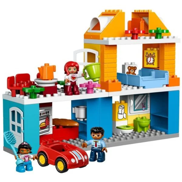 LEGO Duplo - Family House foto