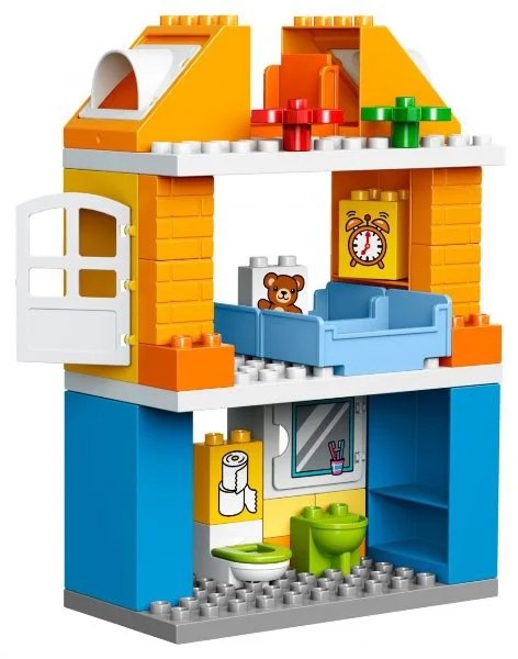 LEGO Duplo - Family House foto