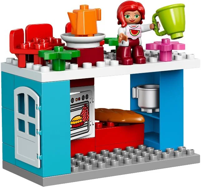 LEGO Duplo - Family House foto