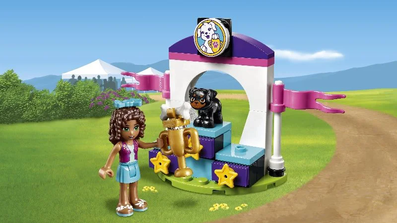 LEGO Friends - Puppy Parade foto