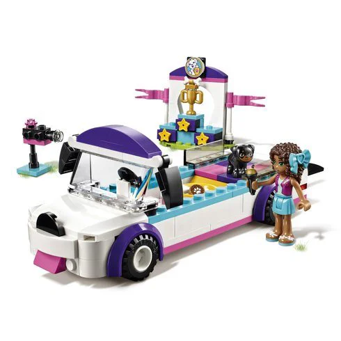 LEGO Friends - Puppy Parade foto