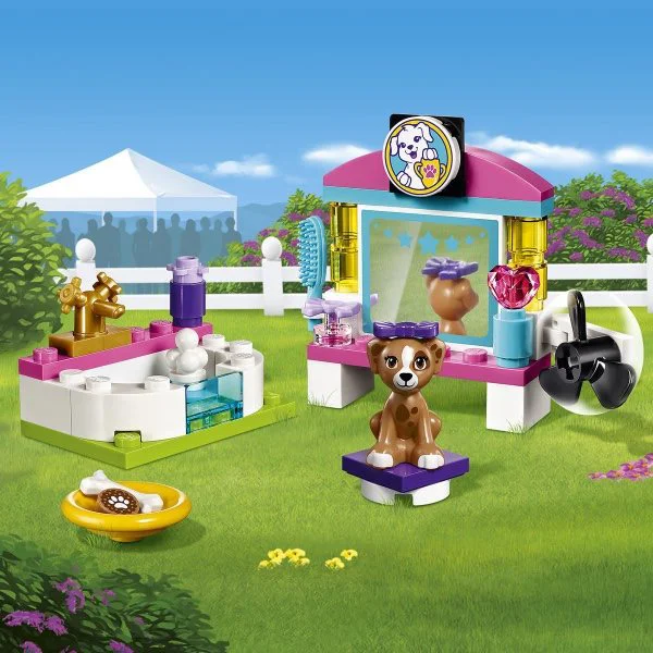 LEGO Friends - Puppy Pampering foto