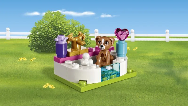 LEGO Friends - Puppy Pampering foto
