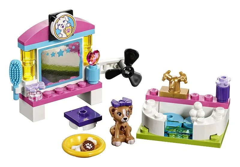 LEGO Friends - Puppy Pampering foto