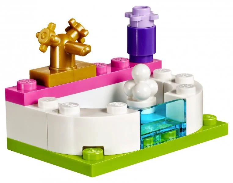 LEGO Friends - Puppy Pampering foto