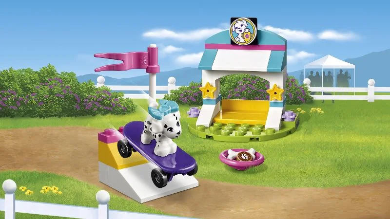 LEGO Friends - Puppy Treats &amp; Tricks foto