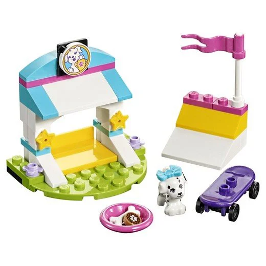 LEGO Friends - Puppy Treats &amp; Tricks foto