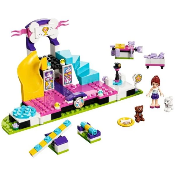 LEGO Friends - Выставка щенков: Чемпионат foto