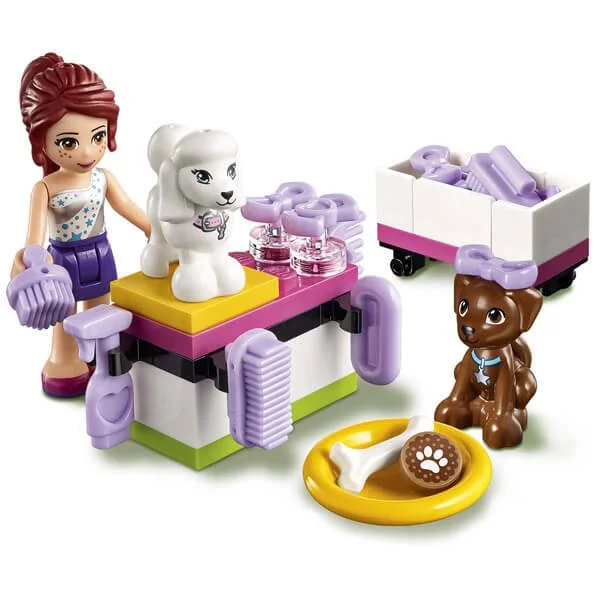 LEGO Friends - Выставка щенков: Чемпионат foto