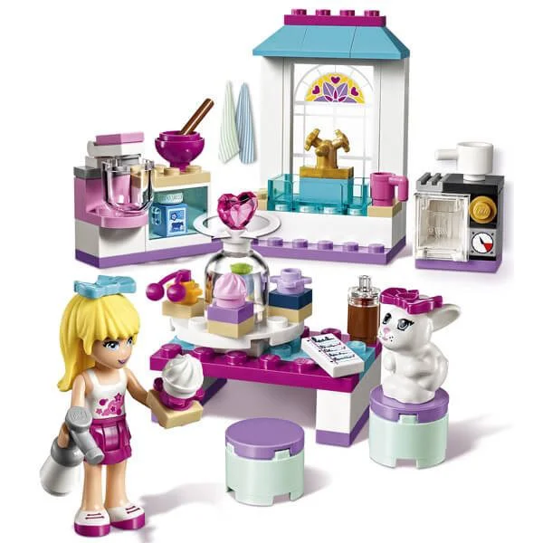 LEGO Friends - Stephanie's Friendship Cakes foto