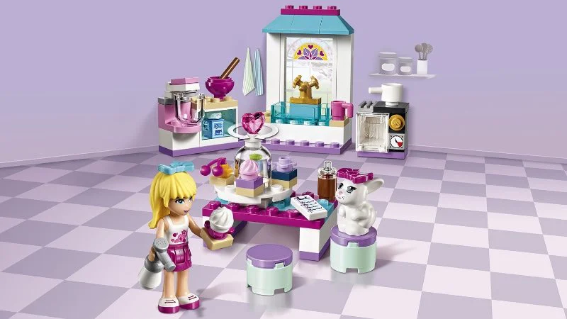 LEGO Friends - Stephanie's Friendship Cakes foto