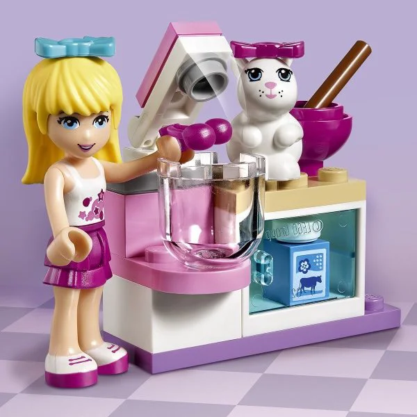 LEGO Friends - Stephanie's Friendship Cakes foto